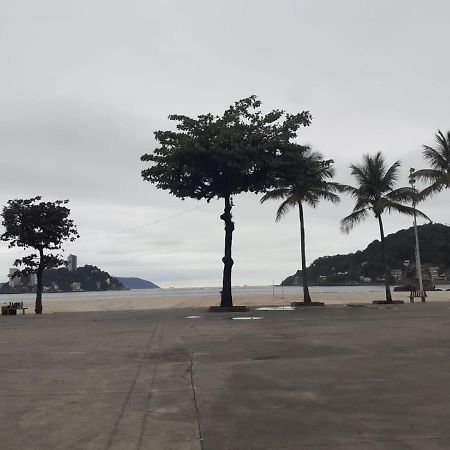 Apartament Biquinha Praia, Praca, Shopping São Vicente Zewnętrze zdjęcie