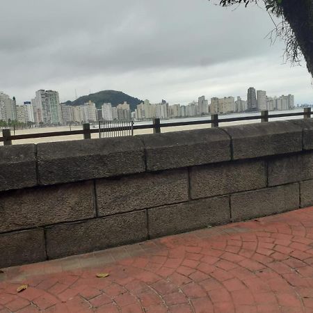Apartament Biquinha Praia, Praca, Shopping São Vicente Zewnętrze zdjęcie