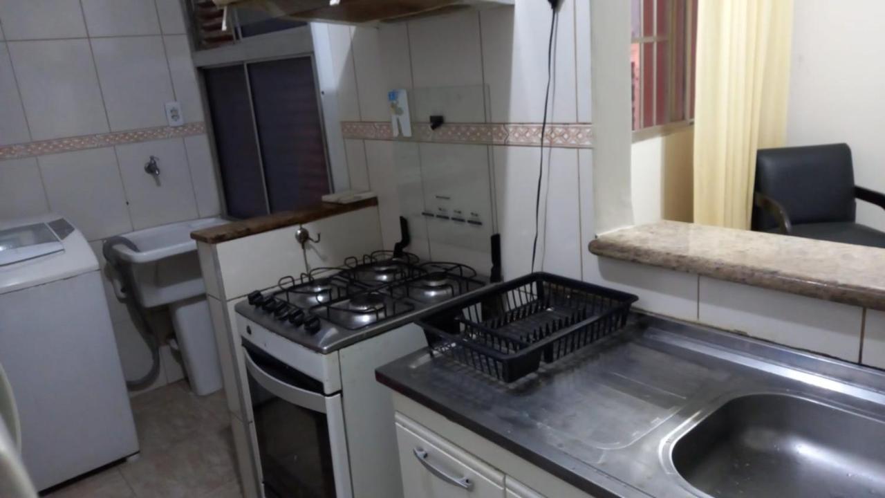 Apartament Biquinha Praia, Praca, Shopping São Vicente Zewnętrze zdjęcie
