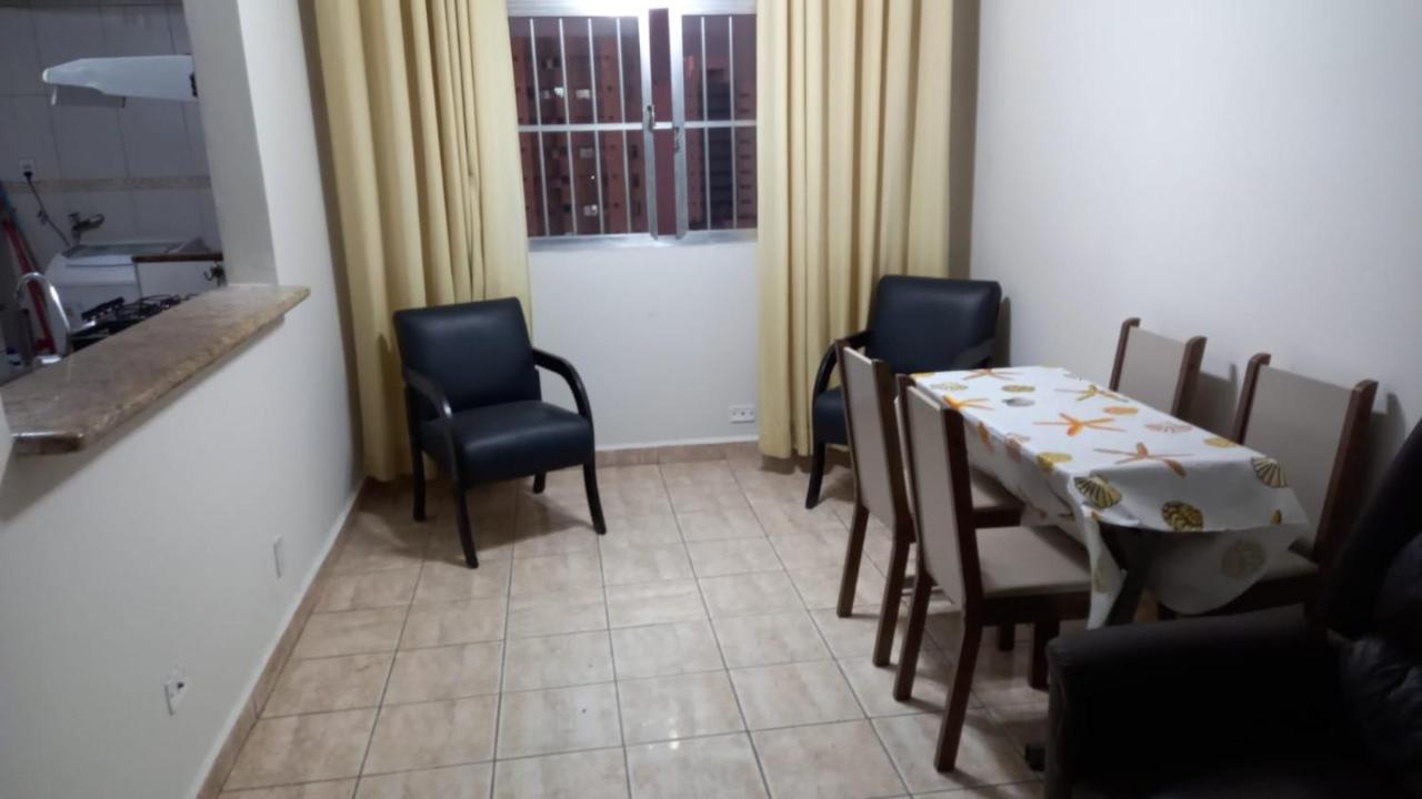 Apartament Biquinha Praia, Praca, Shopping São Vicente Zewnętrze zdjęcie