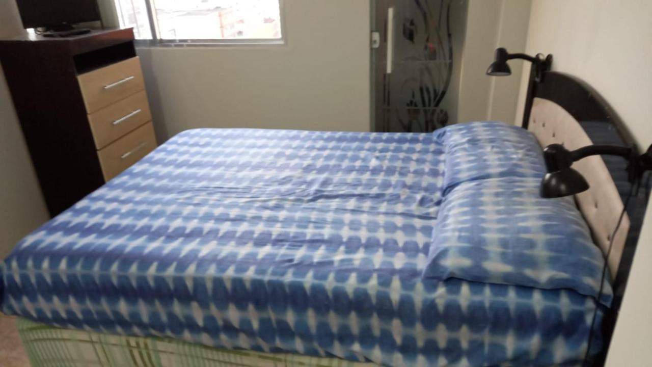 Apartament Biquinha Praia, Praca, Shopping São Vicente Zewnętrze zdjęcie