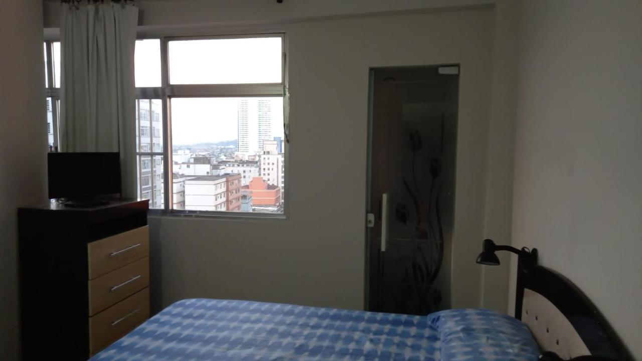 Apartament Biquinha Praia, Praca, Shopping São Vicente Zewnętrze zdjęcie