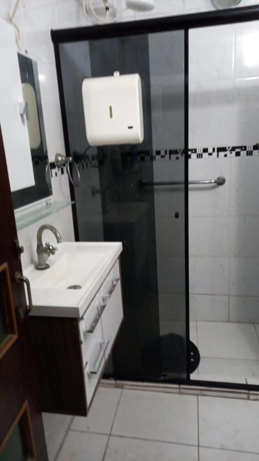 Apartament Biquinha Praia, Praca, Shopping São Vicente Zewnętrze zdjęcie