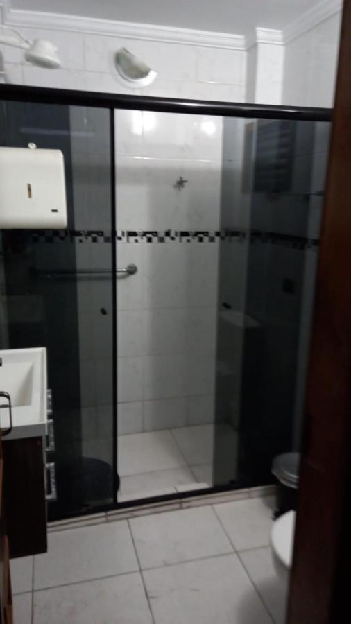 Apartament Biquinha Praia, Praca, Shopping São Vicente Zewnętrze zdjęcie