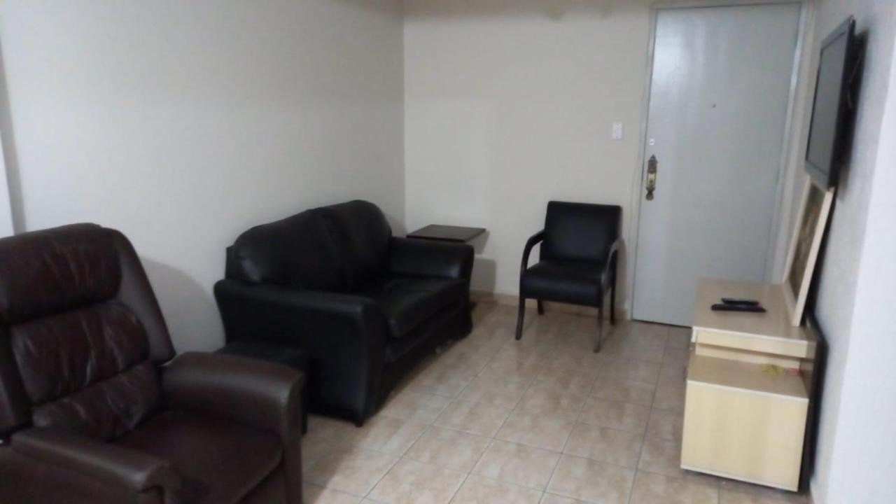 Apartament Biquinha Praia, Praca, Shopping São Vicente Zewnętrze zdjęcie